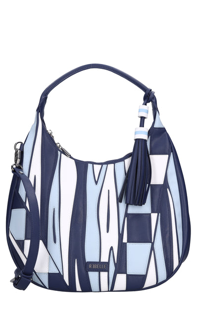REBELLE Borse... Blu da donna