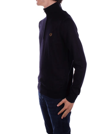 Fred Perry Maglie Blu da uomo