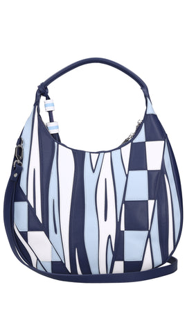 REBELLE Borse... Blu da donna