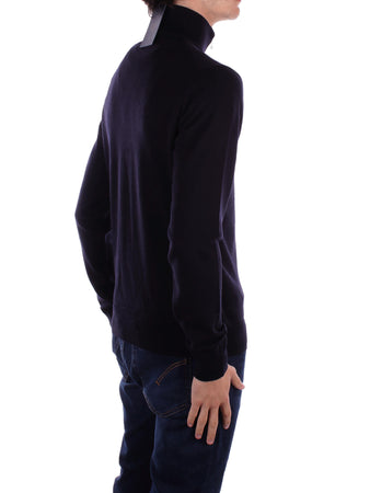 Fred Perry Maglie Blu da uomo