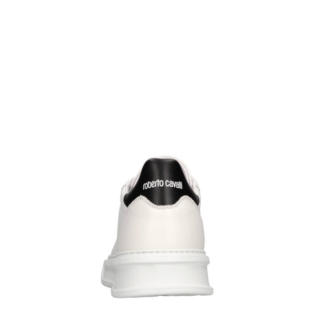 Roberto Cavalli Sneakers Bianco da uomo