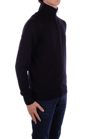 Fred Perry Maglie Blu da uomo