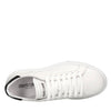 Roberto Cavalli Sneakers Bianco da uomo