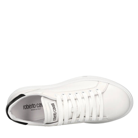 Roberto Cavalli Sneakers Bianco da uomo