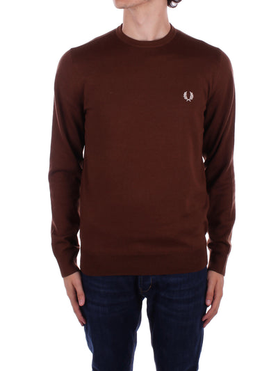 Fred Perry Maglie Whisky da uomo