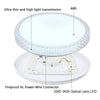 Plafoniera Lampadario Da Soffitto Luce Led 3 Tonalità Di Luce Dimmerabile C24-3c