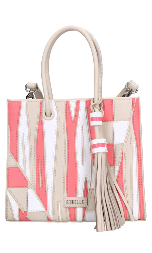 REBELLE Borse... Beige da donna