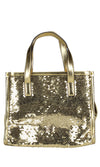 REBELLE Borse... Oro da donna