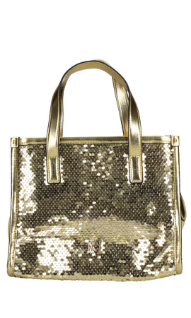 REBELLE Borse... Oro da donna