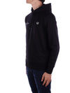 Fred Perry Maglie Nero da uomo