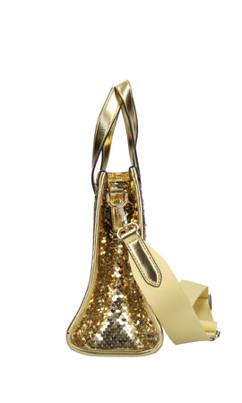REBELLE Borse... Oro da donna
