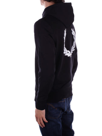 Fred Perry Maglie Nero da uomo