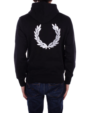Fred Perry Maglie Nero da uomo