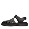 THE ANTIPODE Sandali Nero da donna