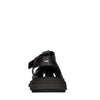 THE ANTIPODE Sandali Nero da donna