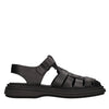 THE ANTIPODE Sandali Nero da donna