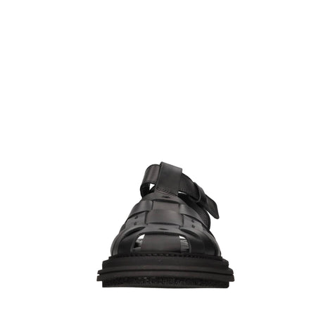 THE ANTIPODE Sandali Nero da donna