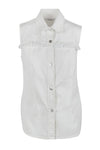 GRIFONI Grifoni - Camicia - 431724 - Bianco da donna