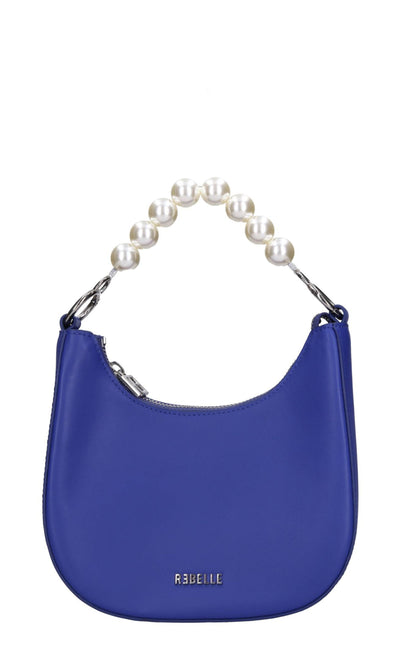REBELLE Borse... Blu da donna