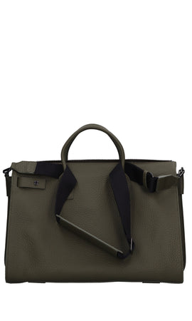 Gianni Chiarini Borse... Verde da uomo