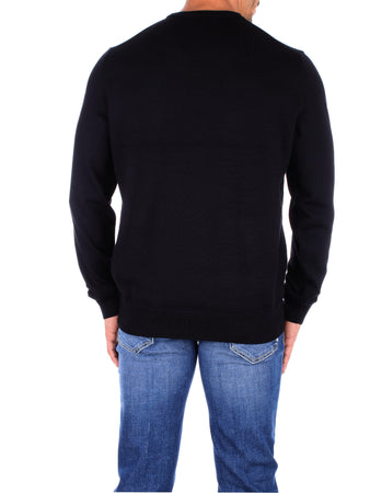 Fred Perry Maglie Nero da uomo