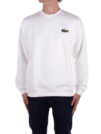 Lacoste Maglie Bianco da uomo