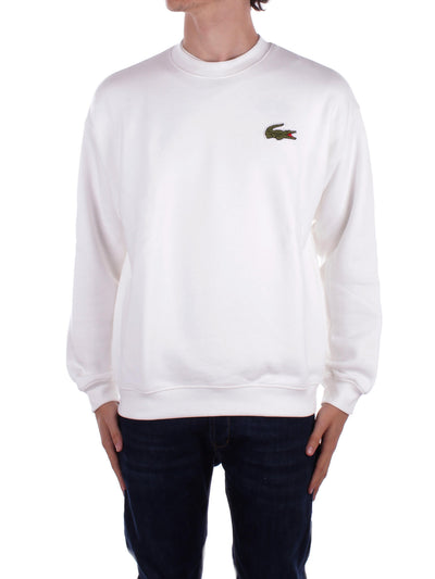 Lacoste Maglie Bianco da uomo