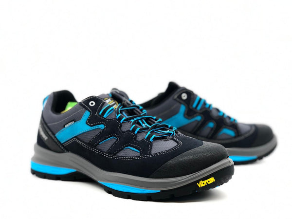 GRISPORT Scarpe da trekking uomo 12565S2G avio