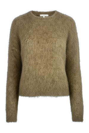 AROVESCIO Maglie Tortora da donna