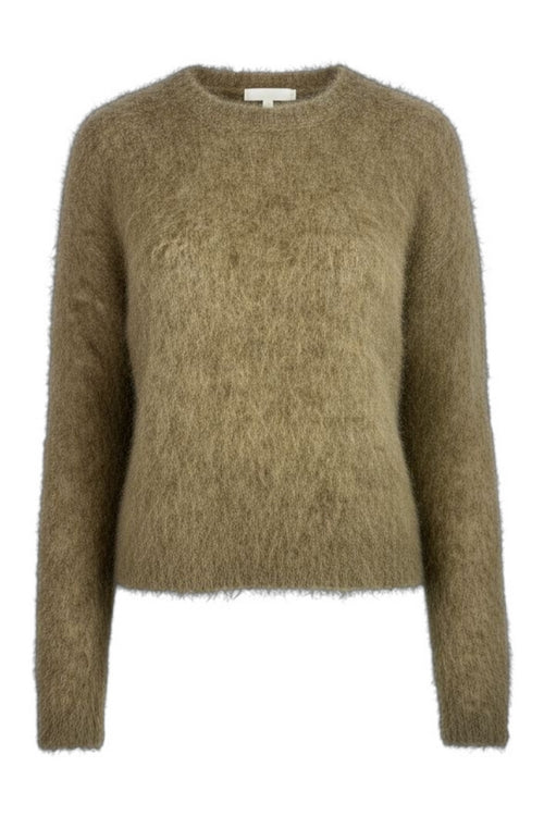 AROVESCIO Maglie Tortora da donna