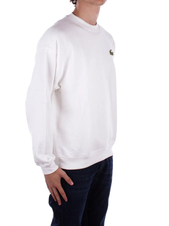 Lacoste Maglie Bianco da uomo