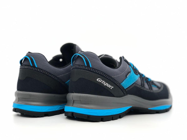 GRISPORT Scarpe da trekking uomo 12565S2G avio