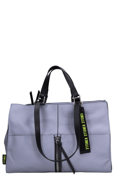 REBELLE Borse... Viola da donna