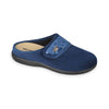 VALLEVERDE Pantofola donna blu 25105