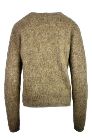 AROVESCIO Maglie Tortora da donna