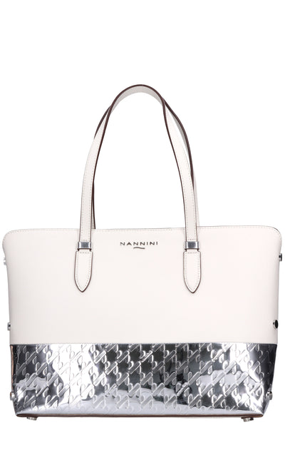 NANNINI Borse... Panna da donna
