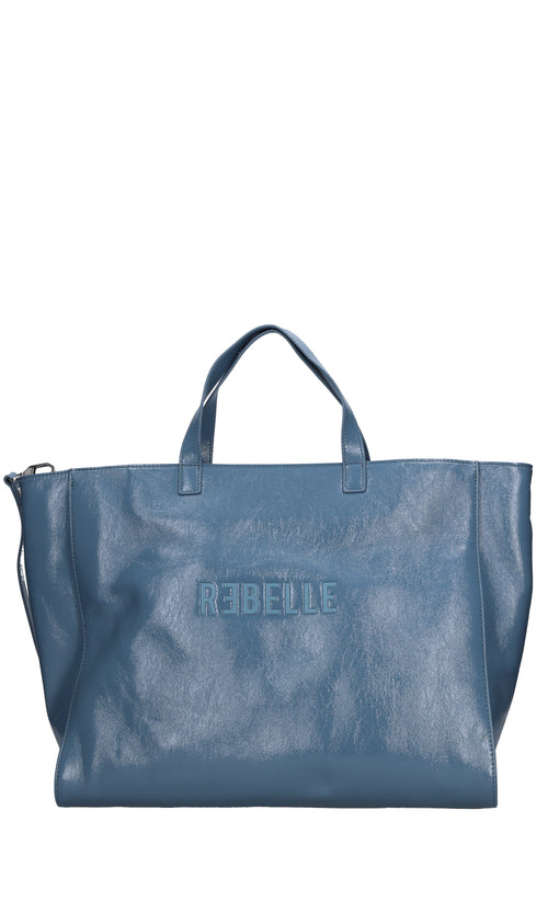 REBELLE Borse... Azzurro da donna