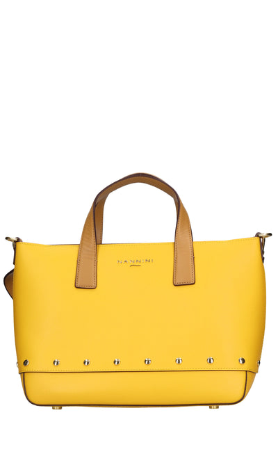 NANNINI Borse... Giallo da donna