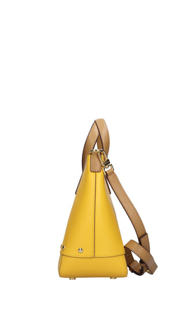 NANNINI Borse... Giallo da donna