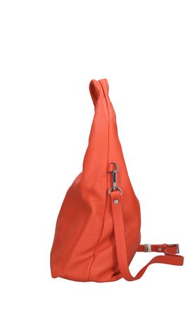 REBELLE Borse... Rosso da donna