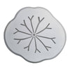 Applique Led Decorativa Effetto Venature Foglia Muro Lampada 14w Moderna Aq10-3c