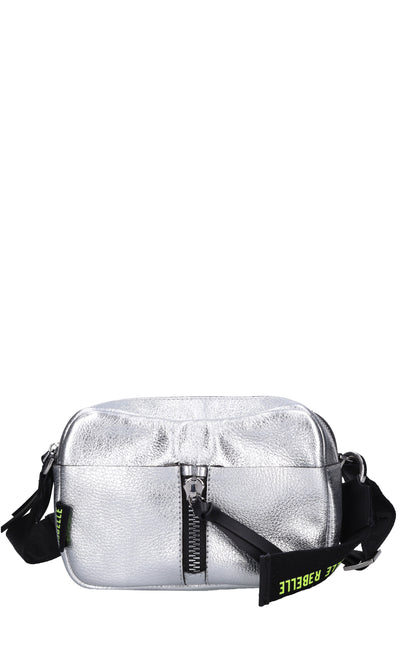 REBELLE Borse... Argento da donna