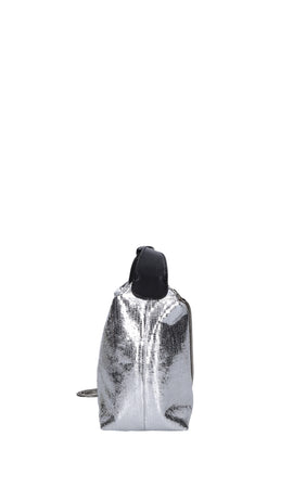 REBELLE Borse... Argento da donna