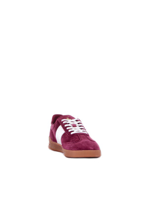 Ralph Lauren Sneakers Wine da uomo