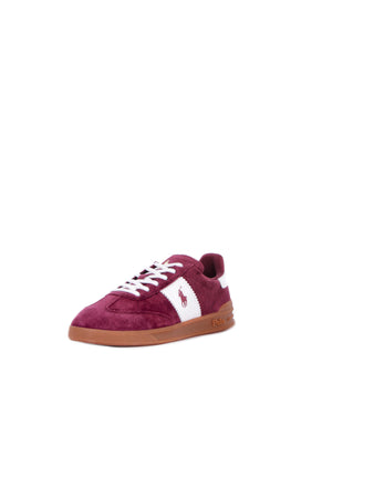 Ralph Lauren Sneakers Wine da uomo