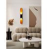Applique Da Muro Lampada Da Parete Moderno Attacco 2xg9 Ip20 Bianco O Nero Aq44