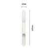 Applique Da Muro Lampada Da Parete Moderno Attacco 2xg9 Ip20 Bianco O Nero Aq44