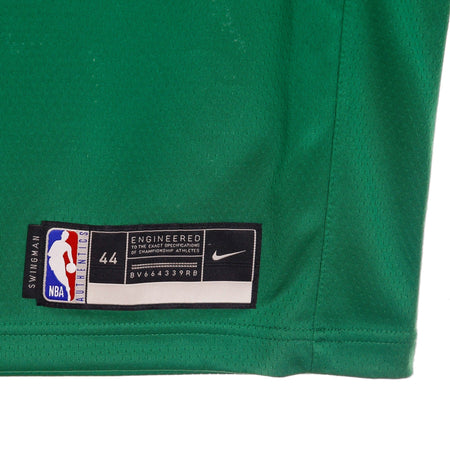 NIKE NBA Canotta Basket Uomo Nba Swingman Jersey Icon Edition 2020 No 8 Kemba Walker Boscel Clover/white da uomo