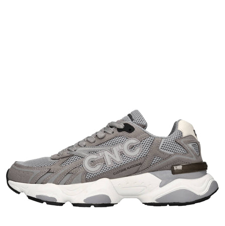 C'N'C' Sneakers Grigio da uomo
