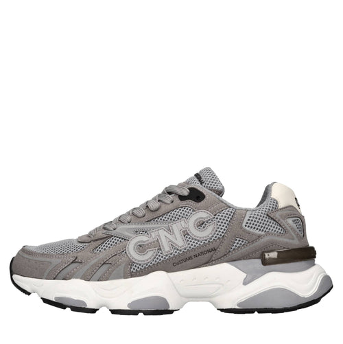 C'N'C' Sneakers Grigio da uomo
